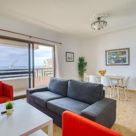 לאס פאלמס דה גראן קנאריה Huge Balcony Over Las Canteras By Canariasgetaway מראה חיצוני תמונה