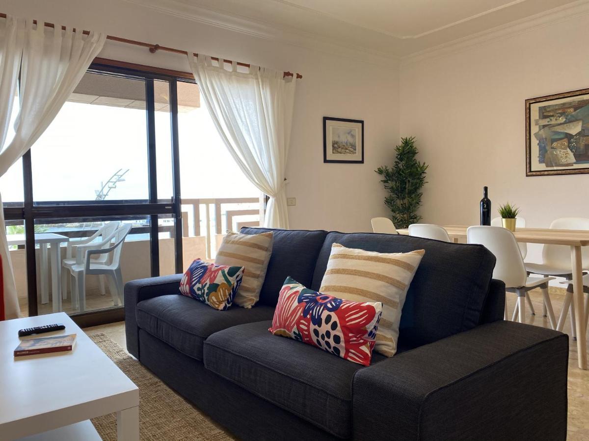 לאס פאלמס דה גראן קנאריה Huge Balcony Over Las Canteras By Canariasgetaway מראה חיצוני תמונה