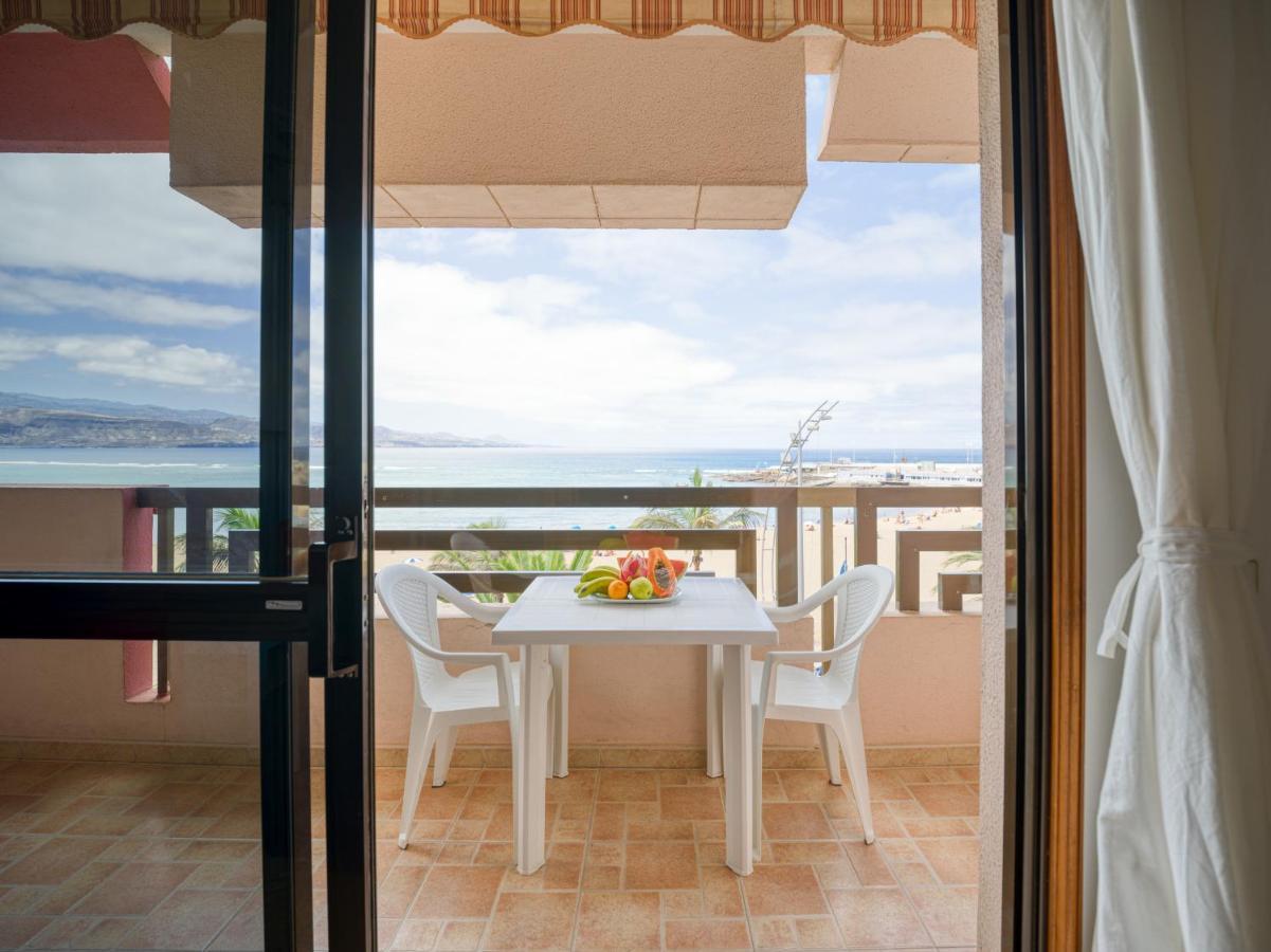 לאס פאלמס דה גראן קנאריה Huge Balcony Over Las Canteras By Canariasgetaway מראה חיצוני תמונה